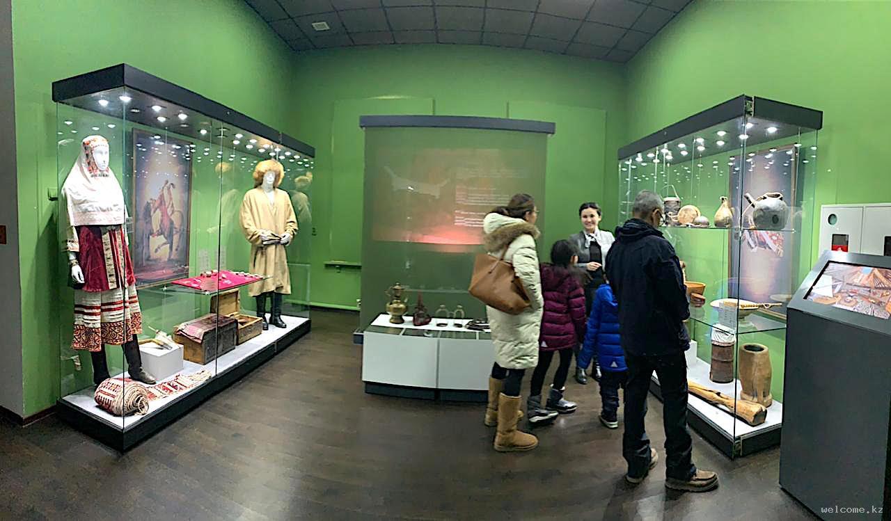 Almaty Highlights: City Tour